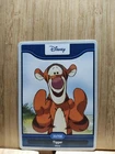 Disney Worlds Of wonder ?#20 TIGGER Woolworths Trading Card?