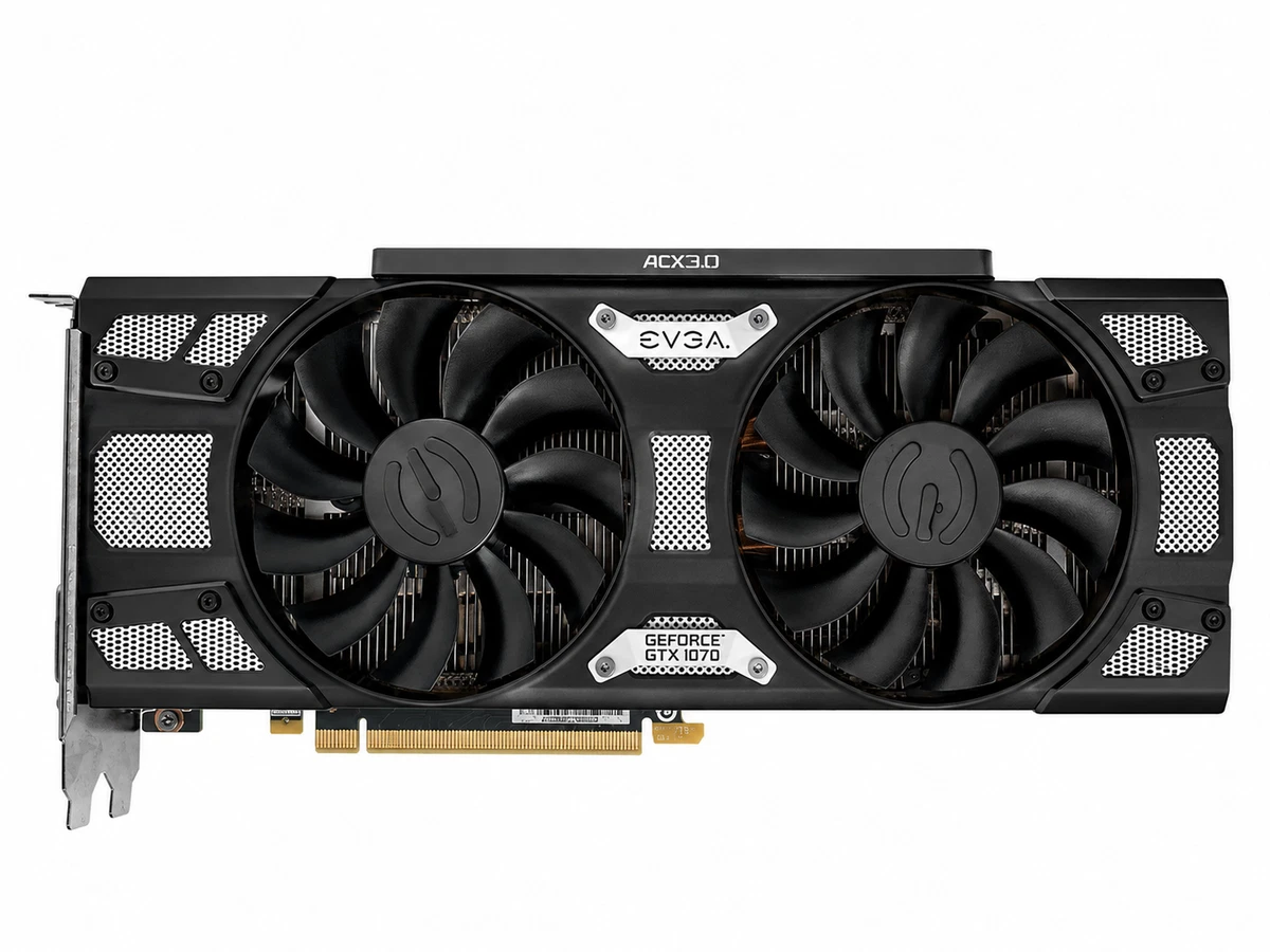 EVGA NVIDIA GeForce GTX 1070 Computer Graphics Cards for sale | eBay