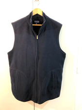 BIAGGINI  Damen Weste Dunkelblau Gr.XL