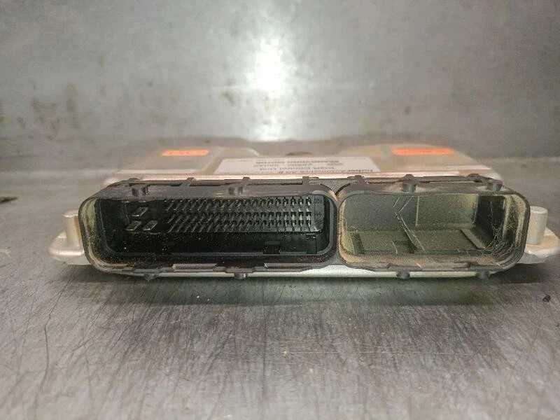 2880005040 centralita motor uce para SSANGYONG KORANDO (KJ) 2.9 TD 1996 5254451 - Immagine 3 di 4