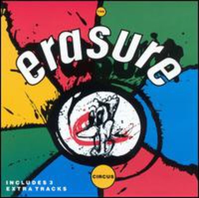 Erasure - Circus [New CD] Alliance MOD