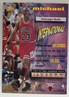 Michael Jordan Chicago Bulls NBA Basketball Card (See Pics For Year/Brand) E21