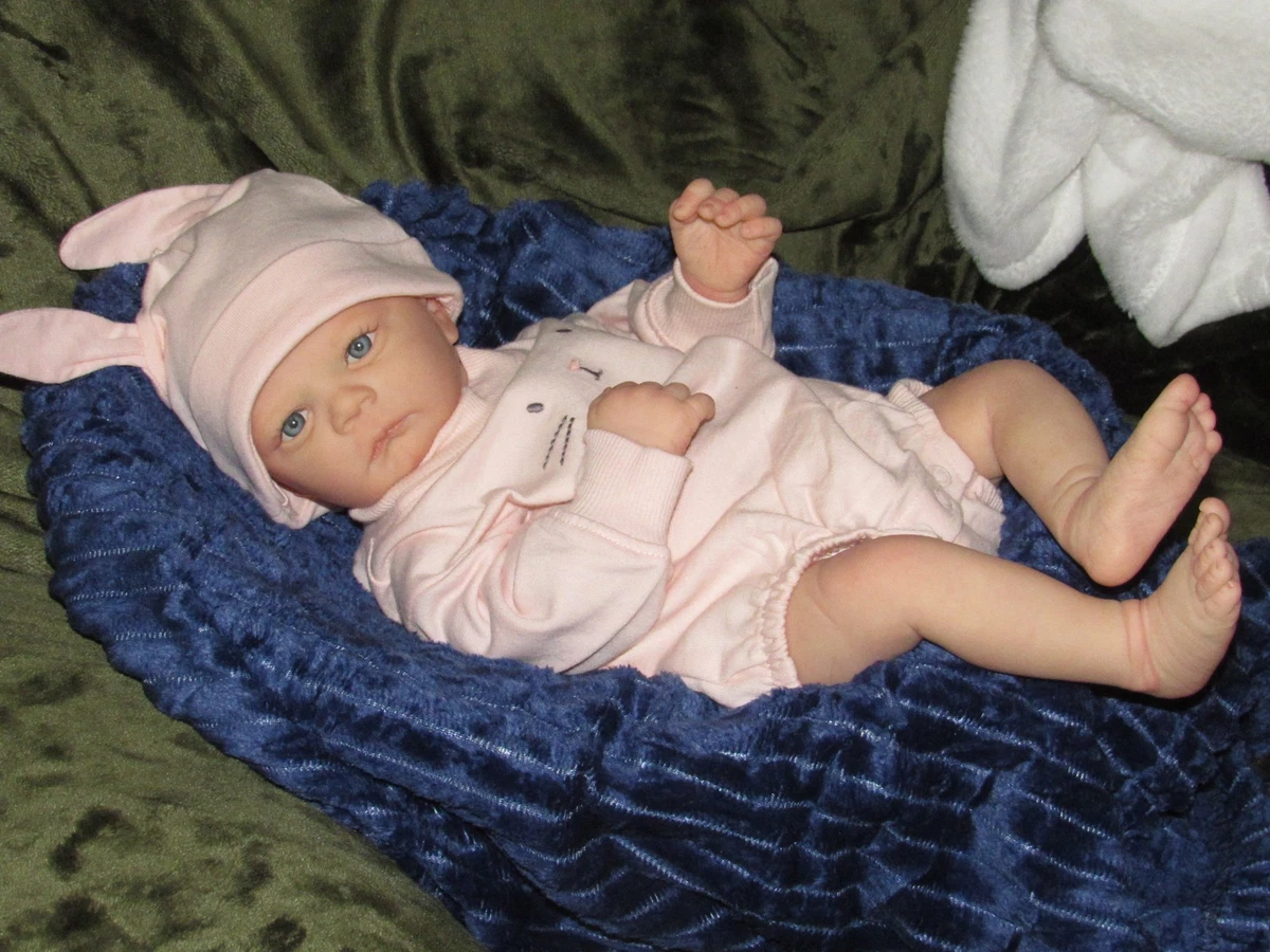 Reborn Doll Doll Making Supplies & Repair Equipment Handmade for