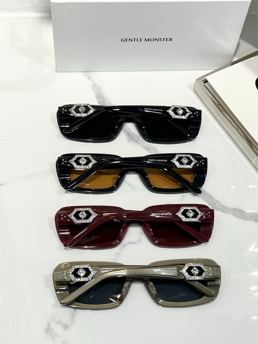 Gentle Monster Model PHANTOM Sunglasses Size 53-21-149 | eBay