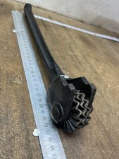 alter Schlüssel Schleifscheibe Werkzeug Old Tool Ref 26/1640