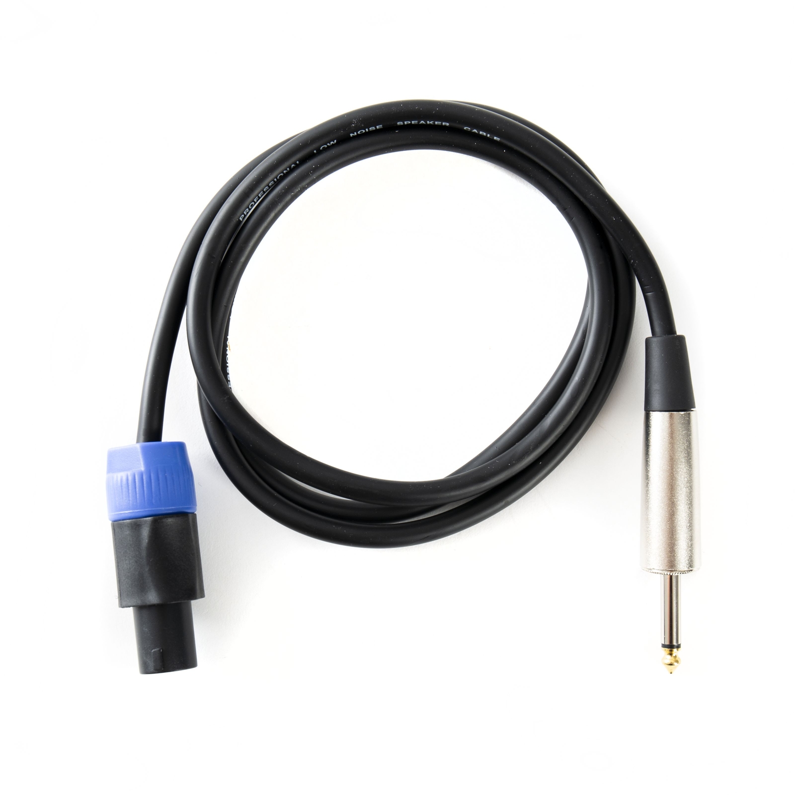 Акустическая система Fame Audio Lautsprecherkabel 1,5м Schwarz Speaker Twist Klinke Mono 2x2,5 мм2