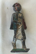 Vtg - Manoil or Barclay or gray - Nurse - RED CROSS  