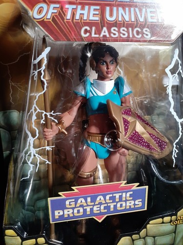 MASTERS OF THE UNIVERSE CLASSICS, MATTEL, MARA OF PRIMUS,motuc,he man,she-ra, - Picture 3 of 8