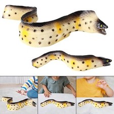 Eel Figure Toy Science Educational Toy Cognitive Toy Playset Party Supplies
