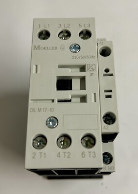 Schütz Moeller DIL M17-10 -NEU - OVP
