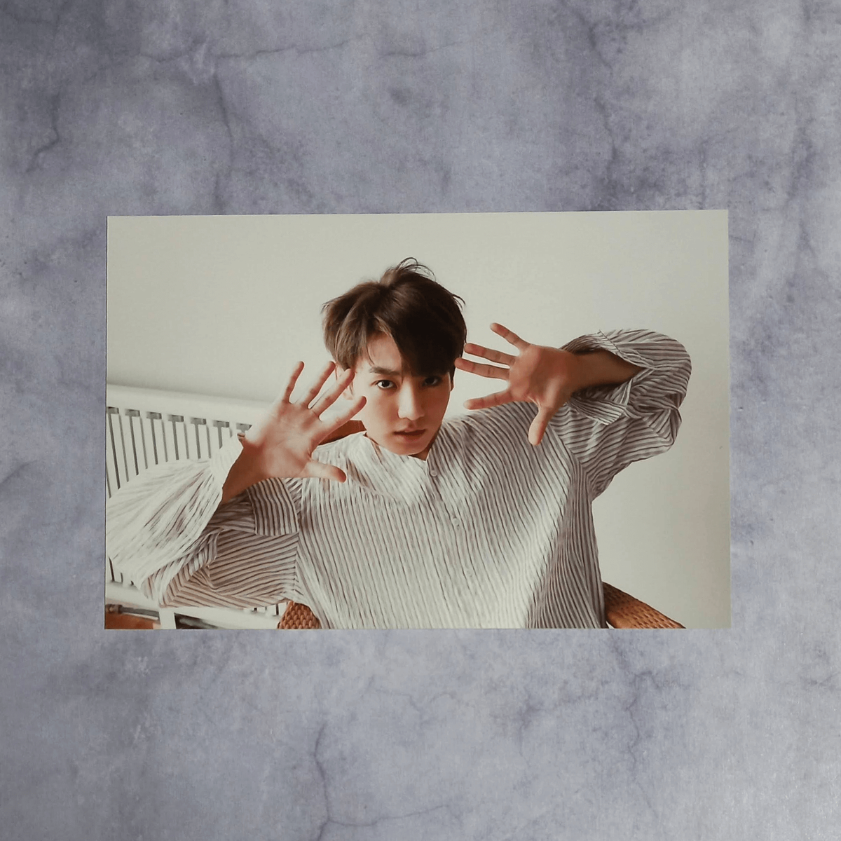 BTS 2018 Exhibition O'Neul 오늘 Official Live Photo Season 3
