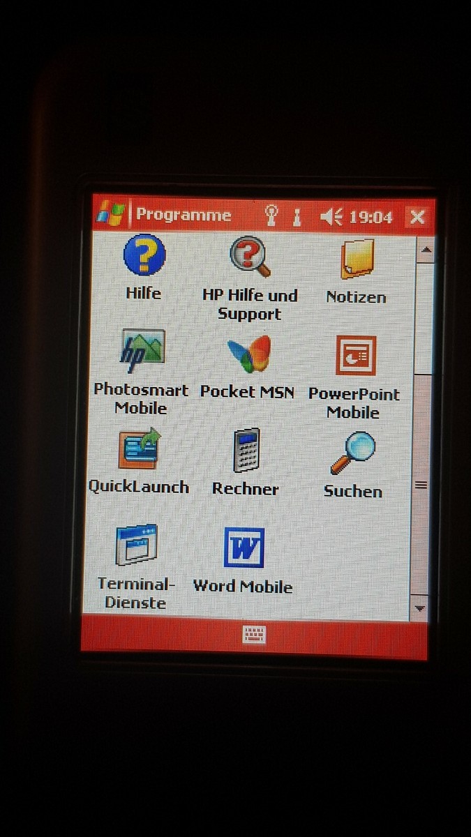 HP IPAQ 4200RX Ultra Mini PC Tablett HP IPAQ 4200RX Ultra Mini PC Tablett