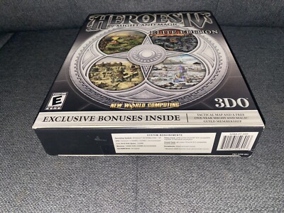 Heroes of Might and Magic Millennium Edition I .. | Köp på (722179297