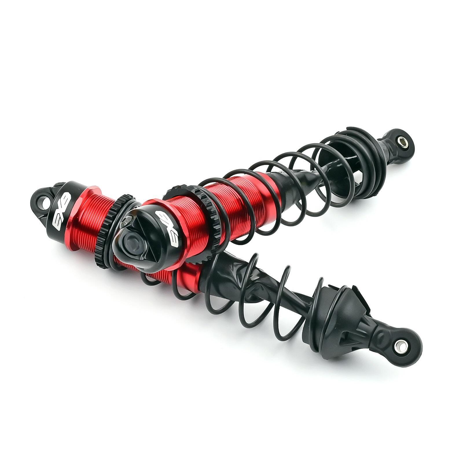Arrma Kraton EXB Rear Shock Set 2pcs Complete 134mm ARA330849 AR330508
