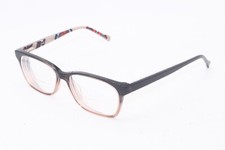 VERA BRADLEY GRACE DESERT FLORAL DSF BROWN FADE RED AUTHENTIC EYEGLASSES 53-15
