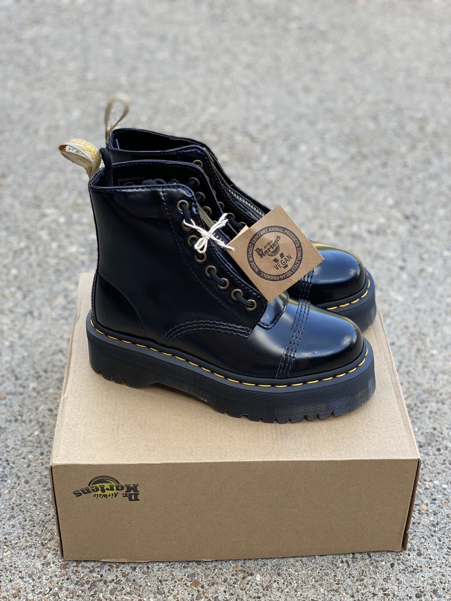 Dr. Martens Sinclair Platform Boots