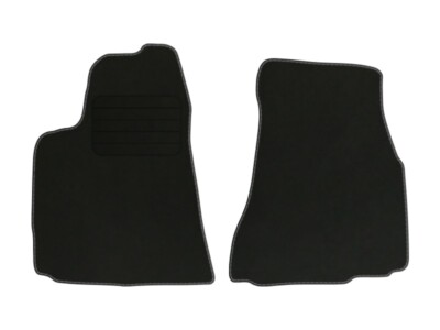 Veloursfußmatten für Chrysler 300C Bj. 2004 - 2010 Automatten NEU VORNE BASIC