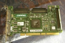 PCI-X SCSI3 Controller Adaptec 39160 - SCSI1 - LVD Ultra Compaq Server Card