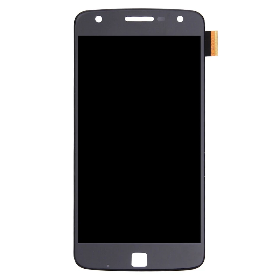 Pantalla LCD + Panel Táctil Original para Motorola Moto Z Play (Negro) Foto 2 de 4