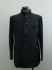 Collectible japanese school men uniform cosplay costume iw0236A10ss