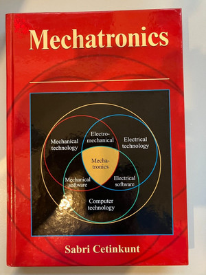 Mechatronics - Sabri Cetinkunt