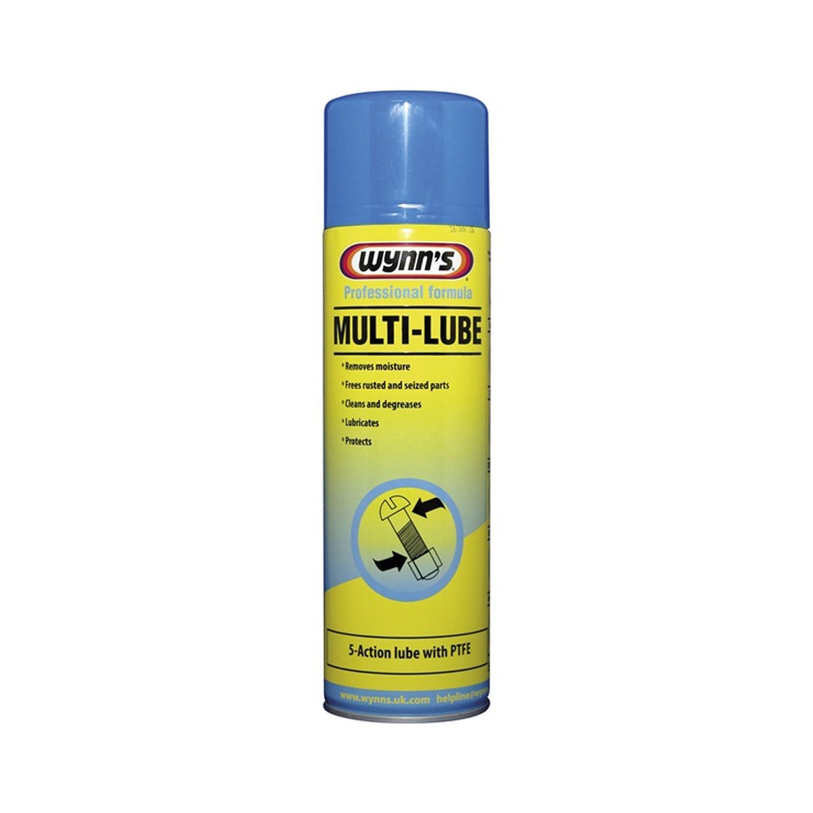 Wynns Multi-Lube 500Ml 10379A - Image 3