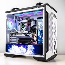 New DIY Anime Light Board 3pcs For ASUS TUF GT501 PC Case Custom Made Decoration