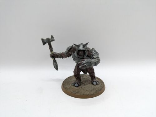 Lord of the Rings: Middle Earth Strategy Battle Game - Metal Mordor Troll (AT093 - Picture 1 of 2