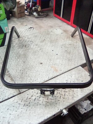 SkiDoo Skidoo Expedition Extreme 900 ACE Turbo rear bumper