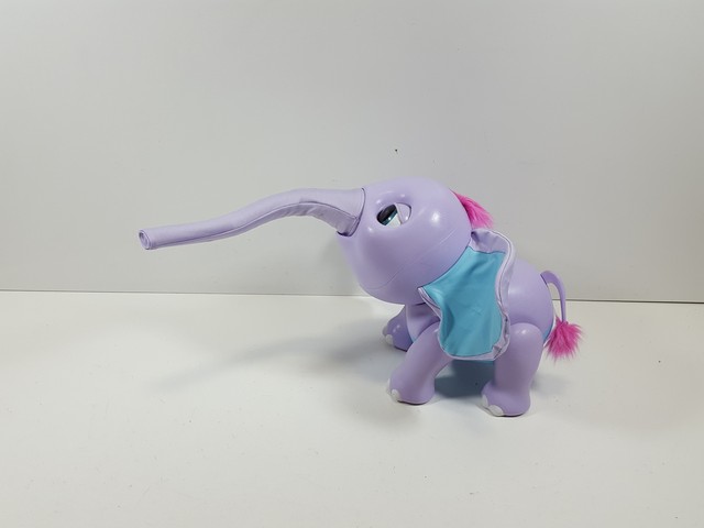 juno interactive baby elephant