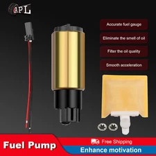 Fuel Pump Replacement w/ Installation Kit Universal E2068