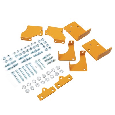 125255 Hydro Transmission Brackets Kit fis for Hustler Zero Turn Mower Raptor SD
