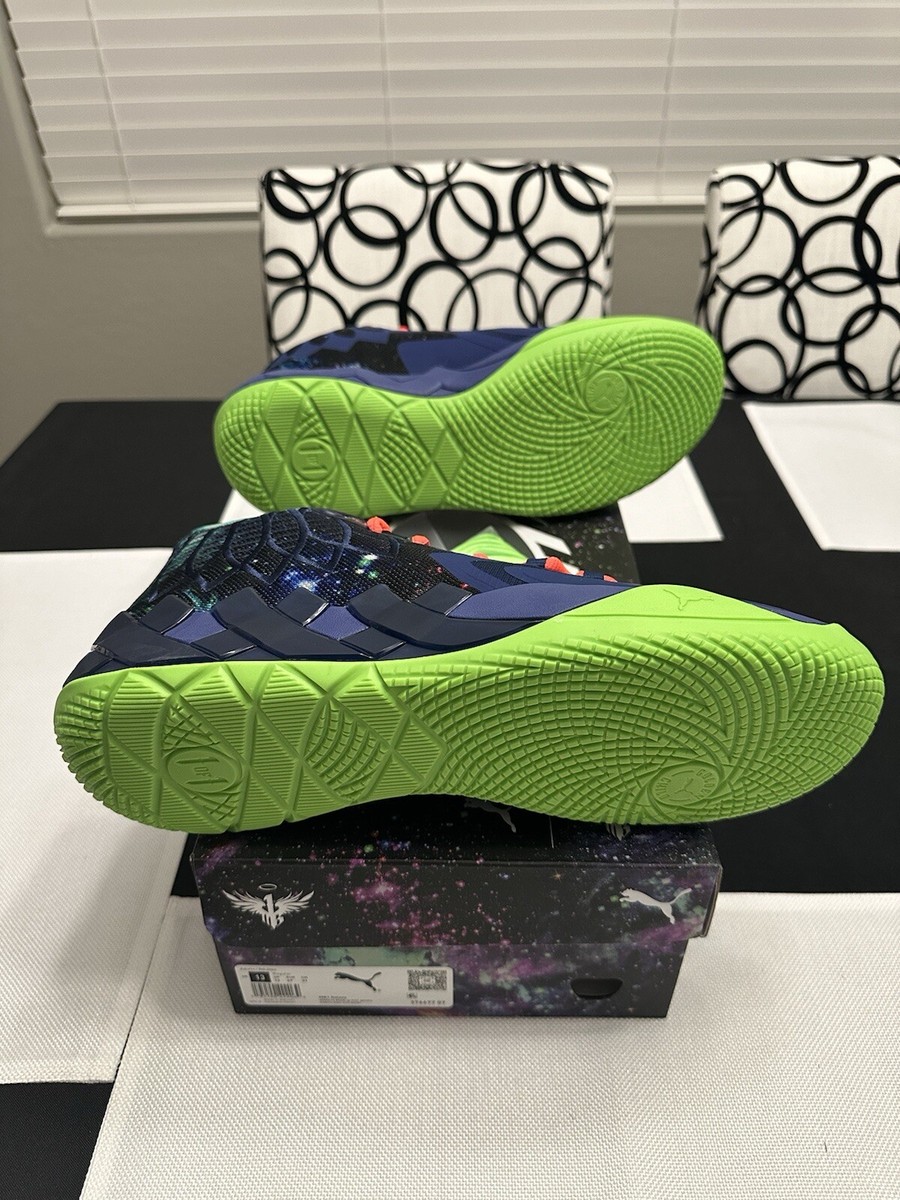 New Puma LaMelo Ball MB.01 Galaxy 376677-07 Mens Size 13 New Puma LaMelo Ball MB.01 Galaxy 376677-07 Mens Size 13 | eBay main image 2