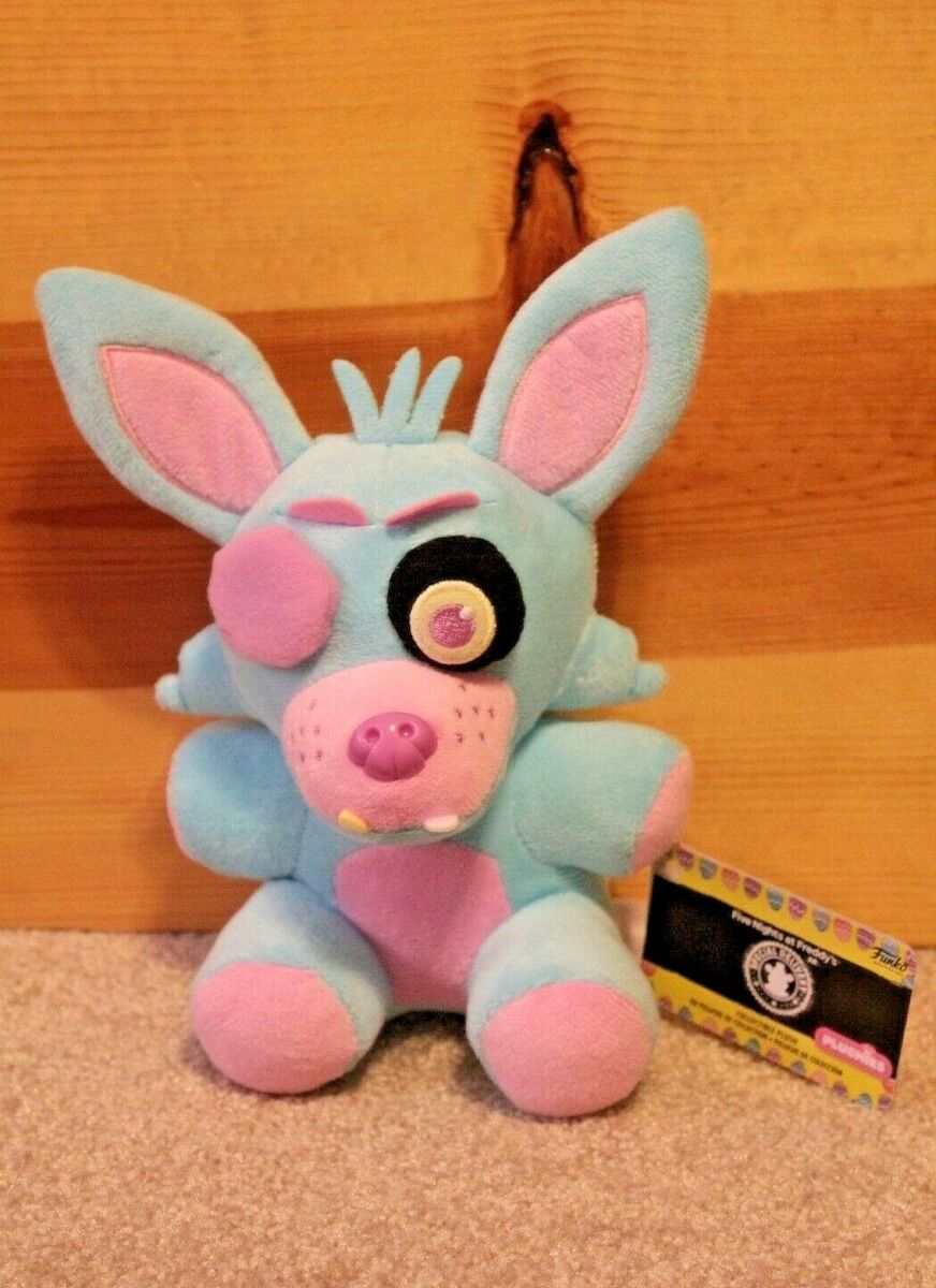 FNAF PLUSH U Pick Five Nights at Freddys Funko PLUSHIES Spring Blacklight  Pizza+