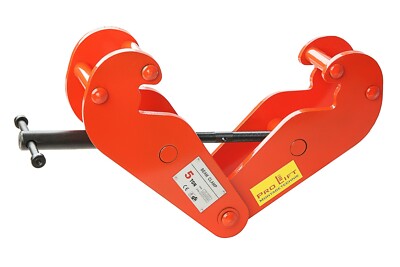 5t Trägerklemme Flanschklemme Beam Clamp Capacity 5ton Balkenklemme 00650
