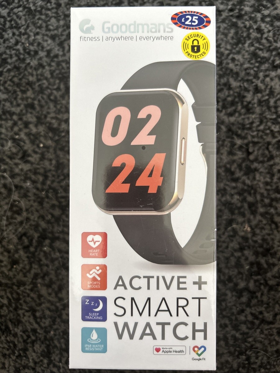 CCC)Goodmans Active Smart Touch Health