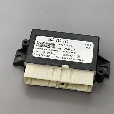 3Q0919294OE Bosch ECU Electronic Control Unit Fits Volkswagen Tiguan NEW
