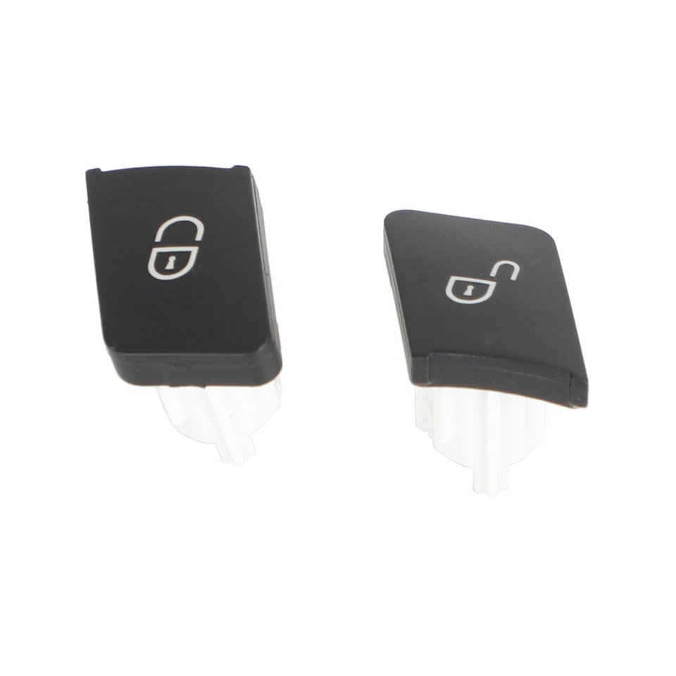 Door Lock Switch Button Left Side For Mercedes Benz W204 W212 08-18 2049058402 Y - Imagem 3 de 4