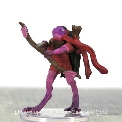The Mwangi Expanse ~ FIEND-KEEPER FROGFOLK 16 Pathfinder Battles miniature grung