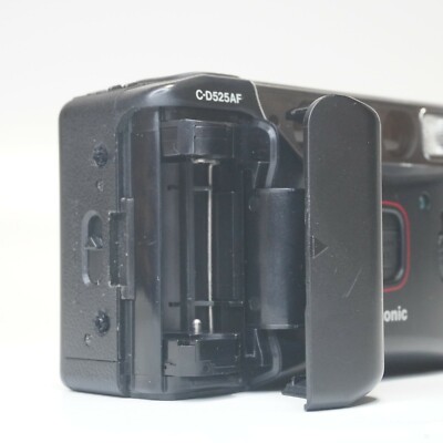PANASONIC C-D525AF 35mm Lens Point & Shoot 35mm Film Camera [N
