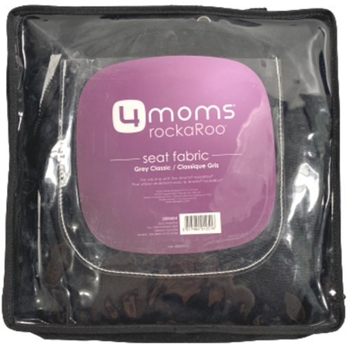 4moms rockaroo seat fabric