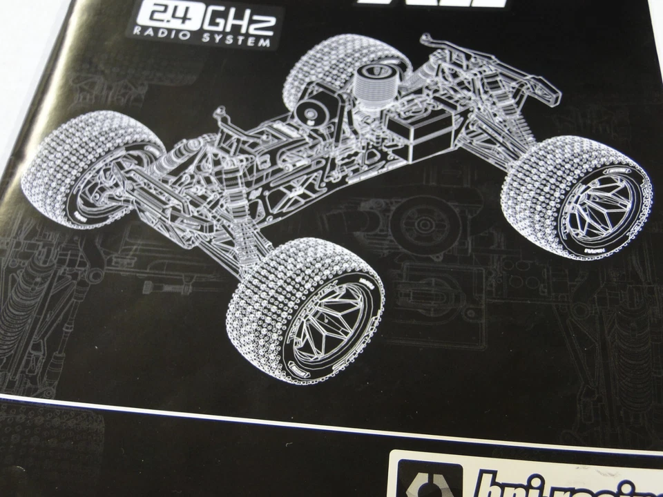 *NEW HPI SAVAGE XL 5.9 Big Block RTR Manual HXL0 - Image 3 of 3