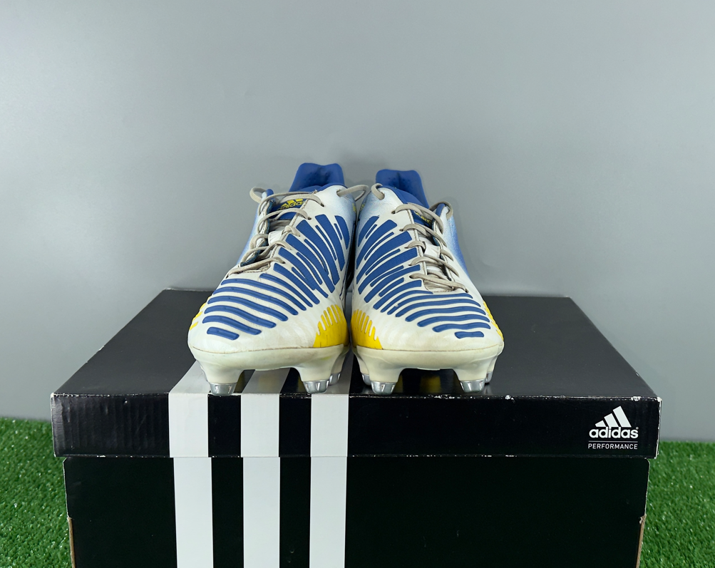 Adidas Predator Instinct SG LZ Elite US7.5 UK7 Multicolor boots