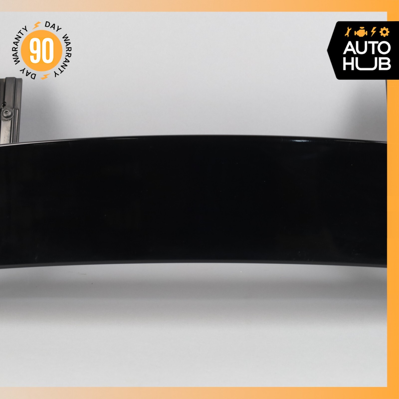 07-17 Bentley Continental GT Coupe Rear Spoiler Blade Wing 3W8827931G OEM 56k