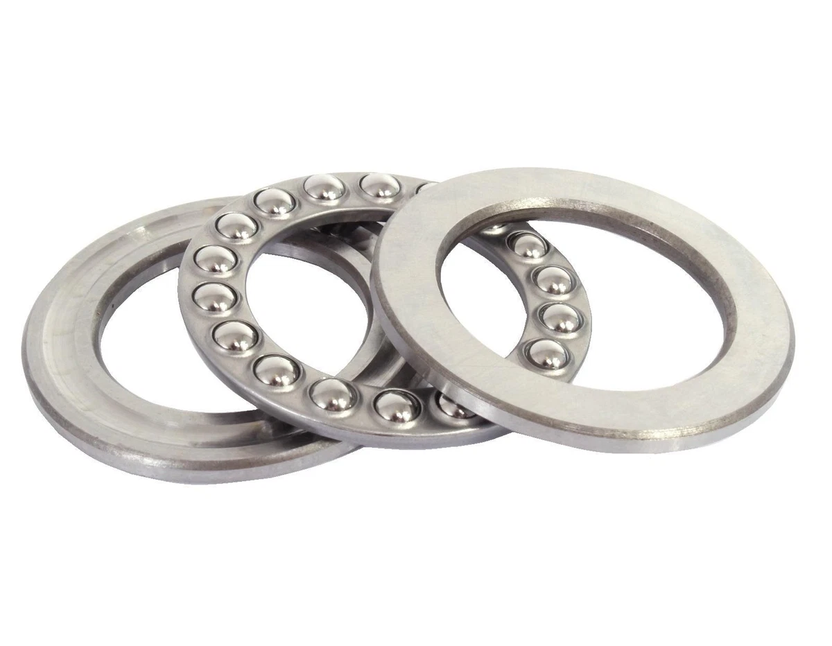 51200 3 Part Thrust Bearing Premium Brand SKF 10x26x11mm eBay