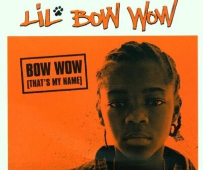 Lil Bow Wow Bow wow (that's my name, 2001)  [Maxi-CD]