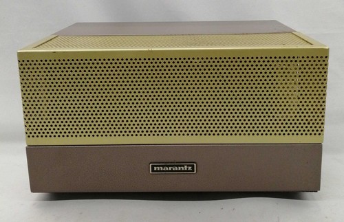 MARANTZ model 8BK power amplifier excellent maintenance 1961
