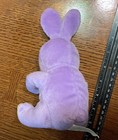 Lilac Bunny Rabbit  With Chick Plush 7” GAC 1999 Easter Stuffed Animal — photo 5