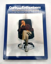 Curb Your Enthusiasm: The Complete Second Season 2-Disc DVD