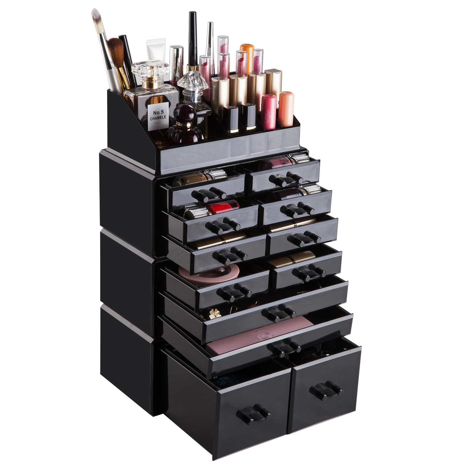 readaeer makeup cosmetic organizer